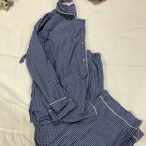 Victoria secret sz small pajamas